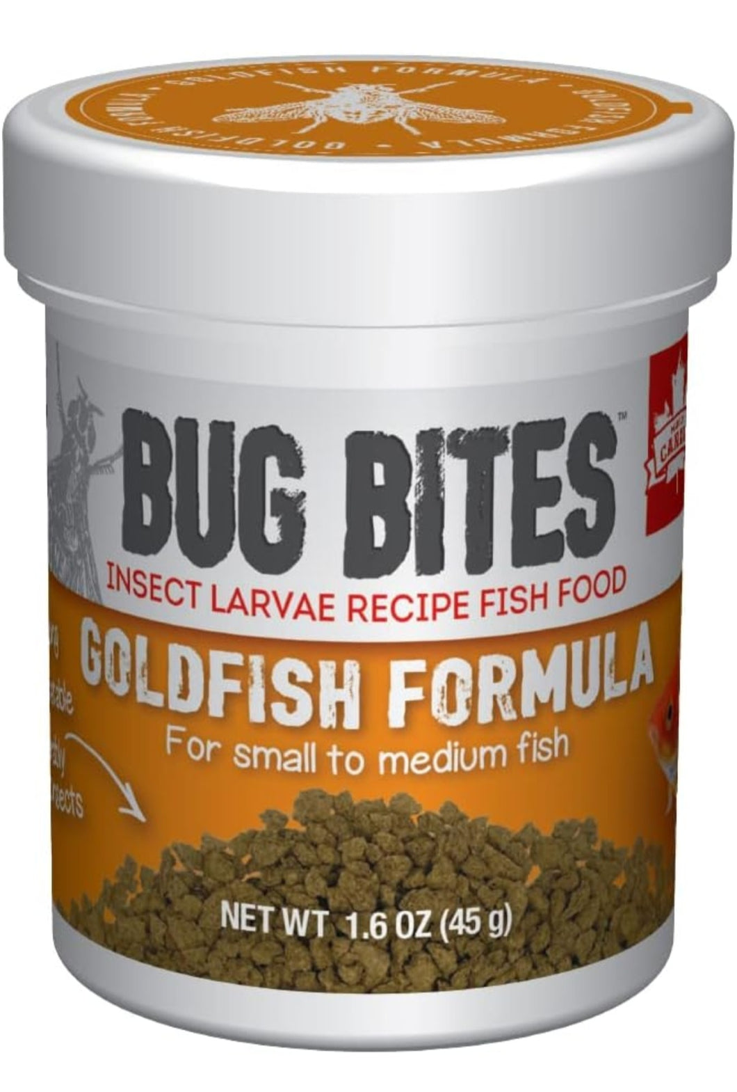 Fluval Goldfish Bug Bites