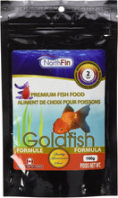 Load image into Gallery viewer, Northfin Goldfish Food 100grams
