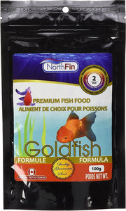 Northfin Goldfish Food 100grams